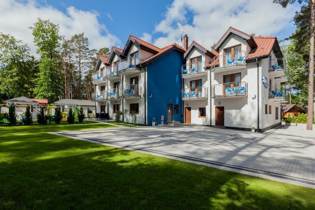 Vivalamer Pobierowo Buitenkant foto