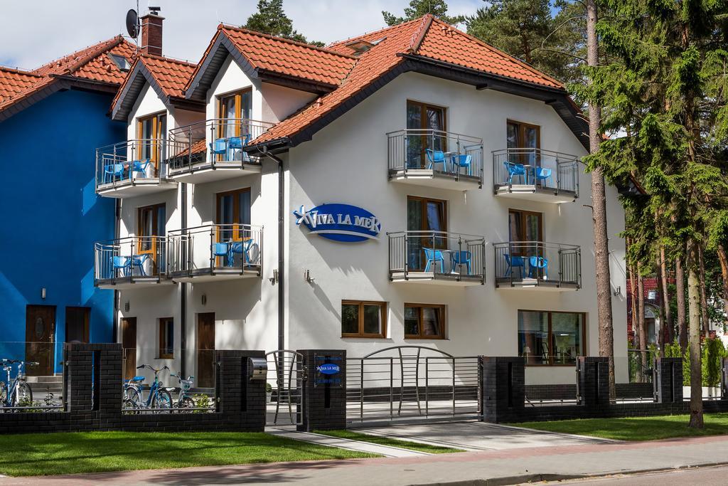 Vivalamer Pobierowo Buitenkant foto