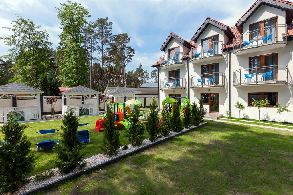 Vivalamer Pobierowo Buitenkant foto