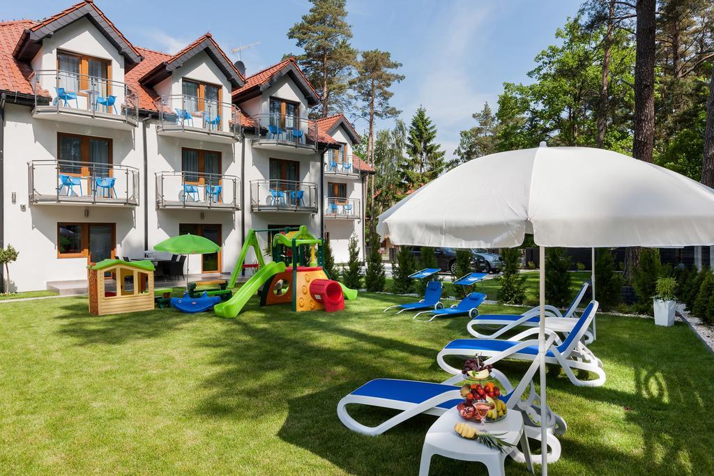Vivalamer Pobierowo Buitenkant foto