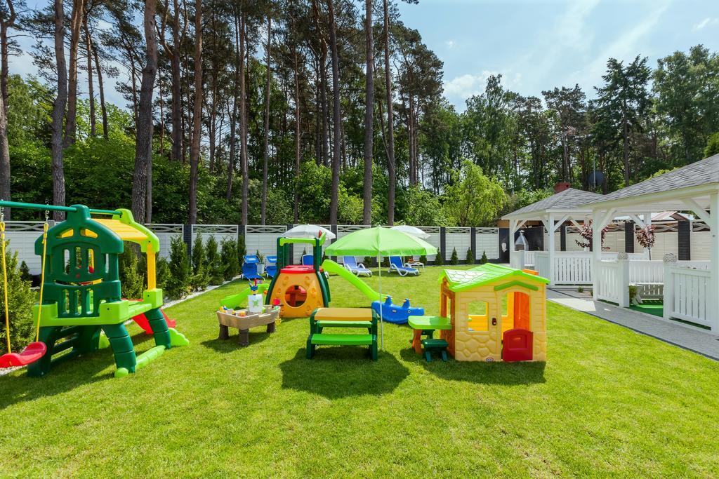 Vivalamer Pobierowo Buitenkant foto
