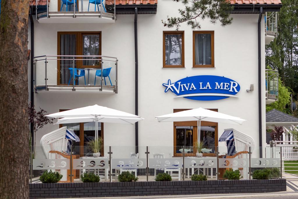 Vivalamer Pobierowo Buitenkant foto
